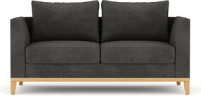 Canapea lemn masiv Graciano 180×86 cm