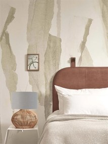 Veioza eco din ratan Kalahari S/3220 l.grey