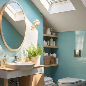 Aplica de perete design minimalist Aruba