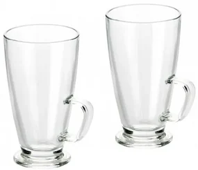 Pahare pentru Latté Macchiato Tescoma 300 ml, 2 buc.