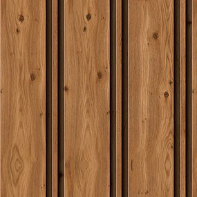 Tapet personalizat Riflaje lemn 15
