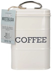 Recipient din oțel pentru cafea Living Nostalgia – Kitchen Craft
