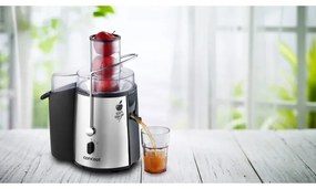 Storcător cu sistem centrifug Concept LO7026 1000W/230V negru/oțel inoxidabil