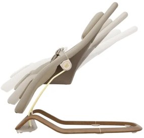 Leagăn cu vibrații pentru bebeluși Maxi-Cosi DOVE PRO 3xAA bej