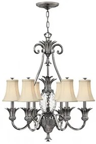 Candelabru clasic PLANTATION 7 becuri E14 Elstead HK/PLANT7 PL