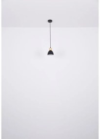 Pendul design industrial WIHO negru