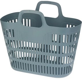 Coș de cumpărături 25 l, albastru