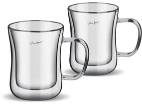 Set pahare Lamart LT9033 Latte Vase, 400 ml , 2buc.