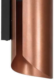 Aplică BARBOS 2xG9/8W/230V cupru