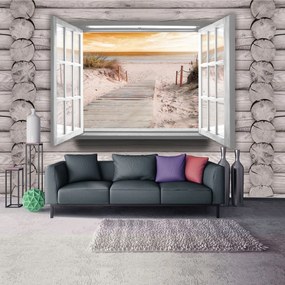 Fototapet - Plaja (152,5x104 cm)