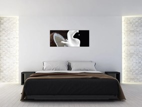 Tablou - laptele de cocos (120x50 cm)