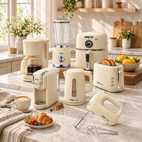 Blender Oliver Voltz Nice OV51162PR, 500 W, 1,5 l, 2 viteze + functie pulse, Cem