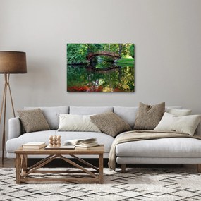 Tablou cu râu (70x50 cm)