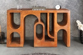 Consola design industrial Art Ambiente 120cm