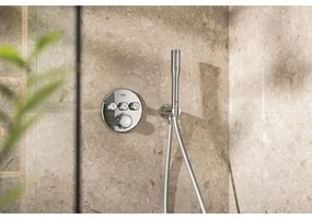 GROHE 34874000 - Sistem de duș PRECISION SMARTCONTROL, 310 mm, crom lucios