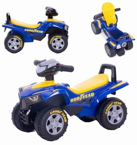 Goodyear quad bike albastru