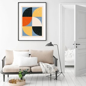 Poster - Abstracție (A4)