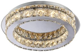 LUXERA 62400 - Plafonieră LED MOVIDA 32W 230V