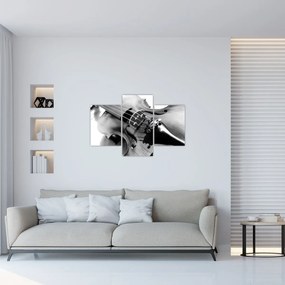 Tablou - Vioară (90x60 cm)