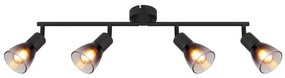 Spot Globo 54312-4 SATELLA 4xE14/25W/230V