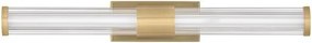 Aplica de perete LED baie IP44 ALTO aurie