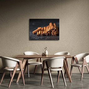 Tablou cu scorțișoară (70x50 cm)