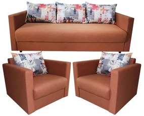 Set 3+1+1 Croma N52