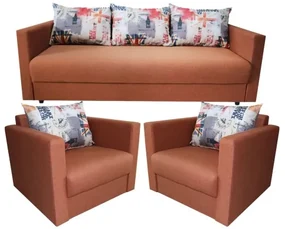 Set 3+1+1 Croma N52