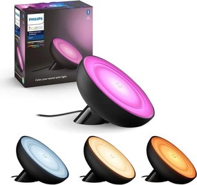 Philips - Lampă de birou LED RGB reglabilă Hue BLOOM LED/7,1W/230V