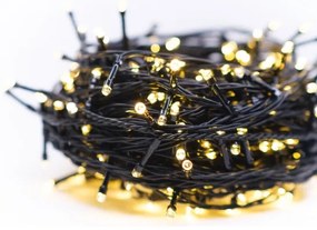 Immax NEO 07749L - LED șir exterior 200 LED, 8 funcții, 23m, IP44, Wi-Fi Tuya