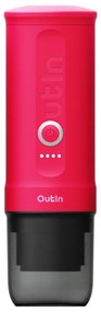 Outin Nano (Crimson Red) - aparat de cafea de călătorie
