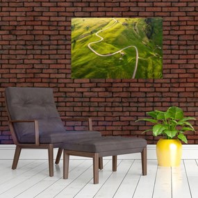 Tablou - Platoul Meadow (90x60 cm)