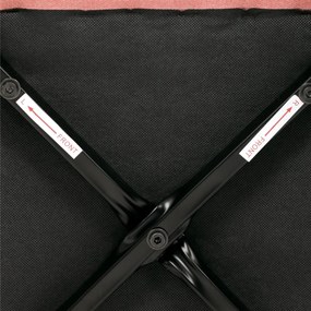 Set de scaune de sufragerie CT-285 PINK2, 4 buc.