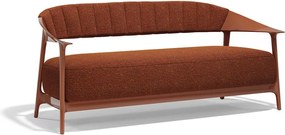 Canapea 3 locuri exterior AFRICA SOFA 3 lucios