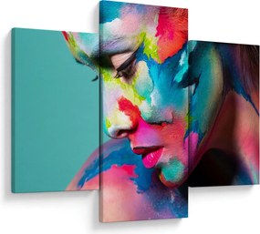 Tablou - Body art (90x60 cm)