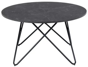 Măsuță de cafea ALAN antracit