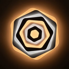 Plafonieră LED dimabilă Brilagi MODERN LED/85W/230V 2700-6500K + telecomandă