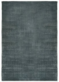 Covor lavabil pliabil, gri, 160x230 cm, poliester Gri, 160 x 230 cm