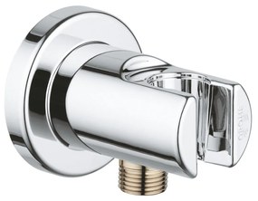 Sistem dus montaj incastrat Grohe Bauedge Perfect Shower 210 ,corp incastrat inclus