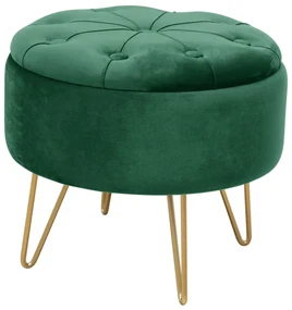 Taburete Consiguio (verde). 1117292