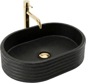 Lavoar pe blat Nicoletta Black