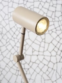 Lampadar design nordic Montreux sand MONTREUX/F/S