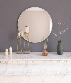 Ozze White oglindă 60 cm