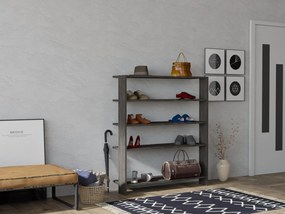 Pantofar Bokubo (antracit) . 1094557
