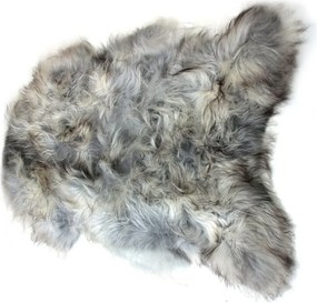 Covor din blana Icelandic Long Wool 110cm