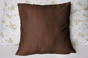 Husă de pernă uni din jerseu