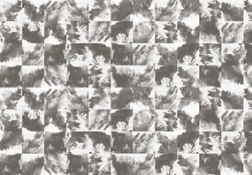 Fototapet - Mozaic de cerneală (147x102 cm)