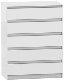 Comodă HANY NEW 005, alb