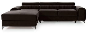 Coltar extensibil Grayson pe stanga Nube 22