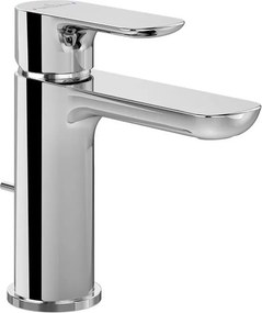 Baterie lavoar Villeroy&Boch O.novo monocomanda crom lucios cu ventil Pop-Up